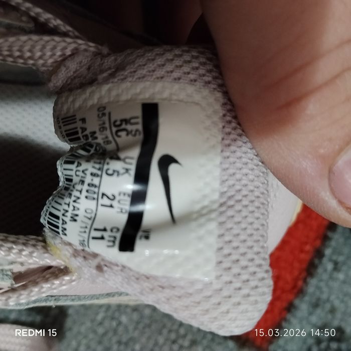 Adidași fetita mărimea 21