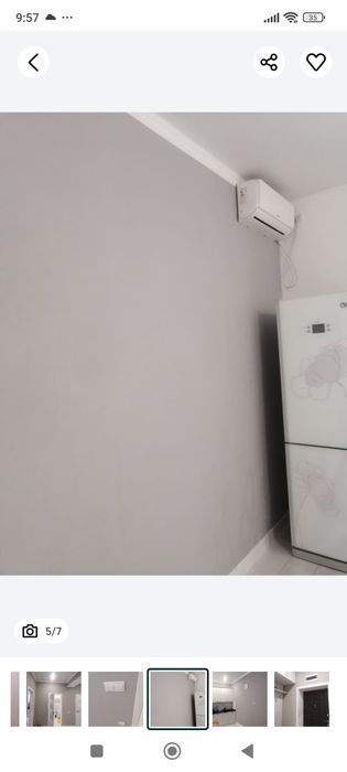 Поклейка Обоев .