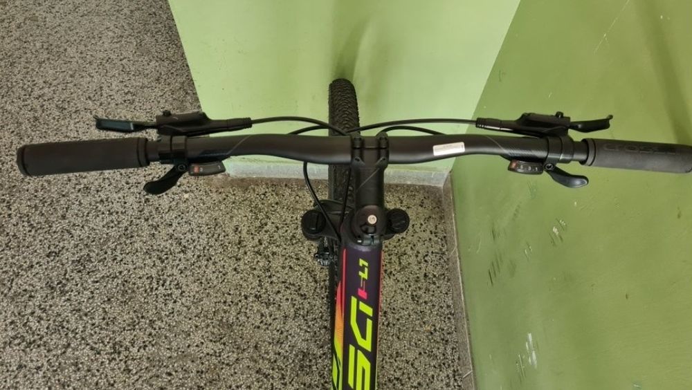 Продавам Cross Causa SL1 алуминиев дамски велосипед/колело