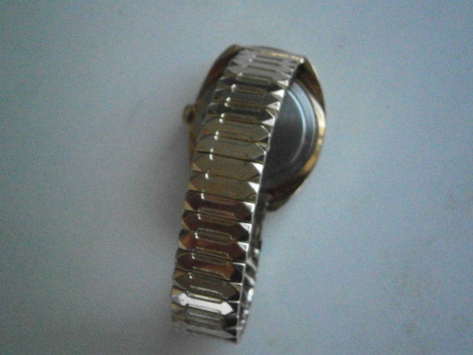 POLJOT, 17 jewels, made in USSR, cal. 2614.2H! Каса 37х42мм