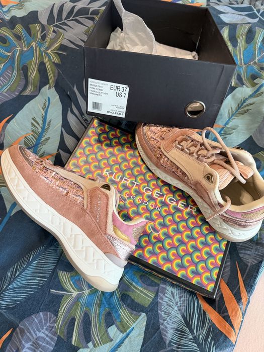 Kurt Geiger домски маратонки