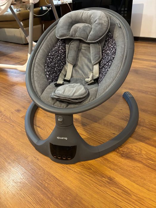 Продавам шезлонг - люлка