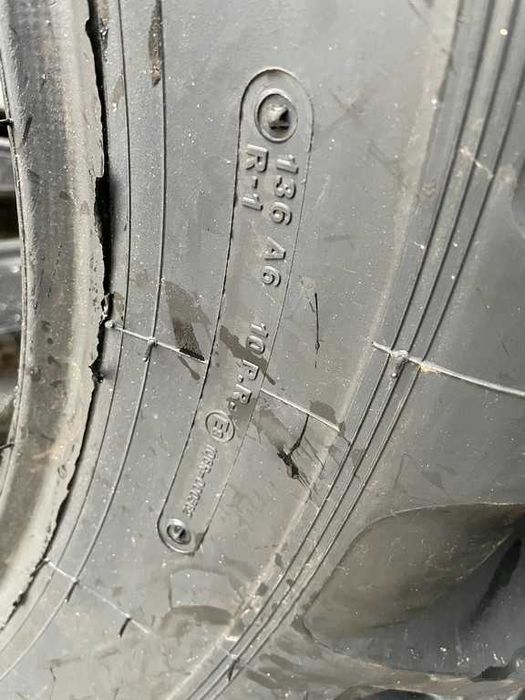 Anvelope noi agricole de U650 10PR livrare rapida garantie