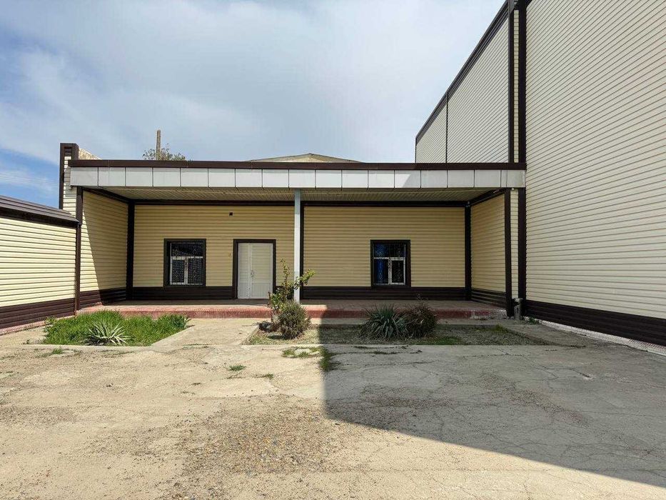 Ishlab chiqarish uchun  tayyorlangan zavod ijaraga beriladi  #a49