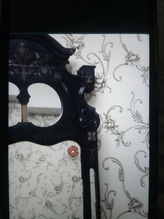 Антикварное зеркало 1850года