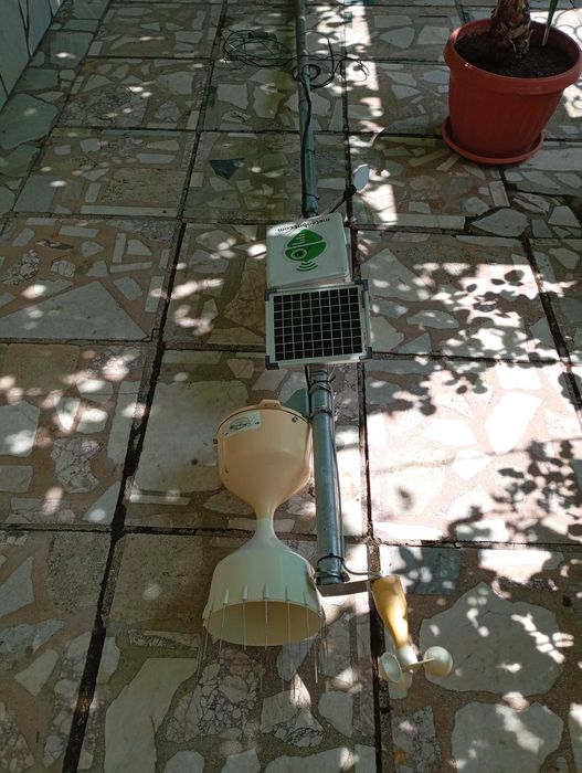 Метеорологична станция