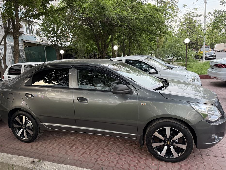 Chevrolet Cobalt 2014