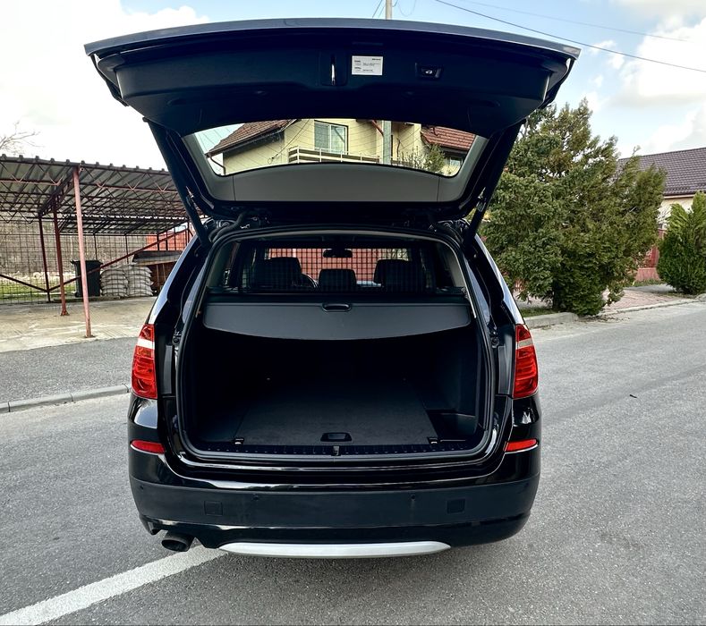 Vand BMW X3 X Drive 2.0 Diesel 184 cp