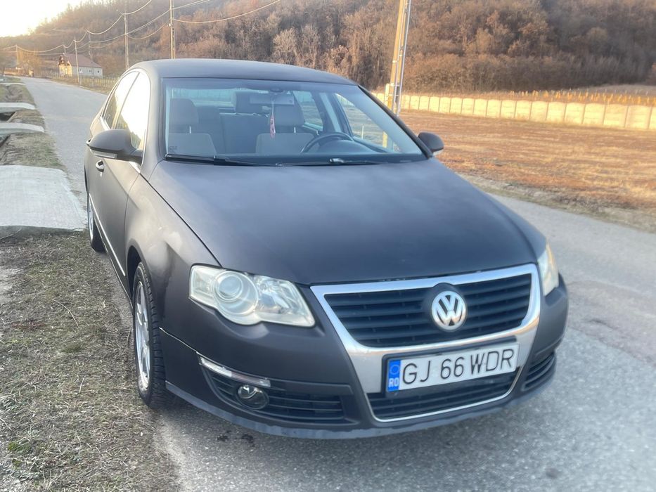 VOLKSWAGEN Passat 2008 — imagine 2