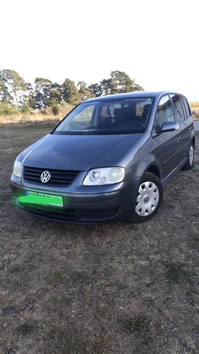 VOLKSWAGEN Touran 2006 — imagine 4