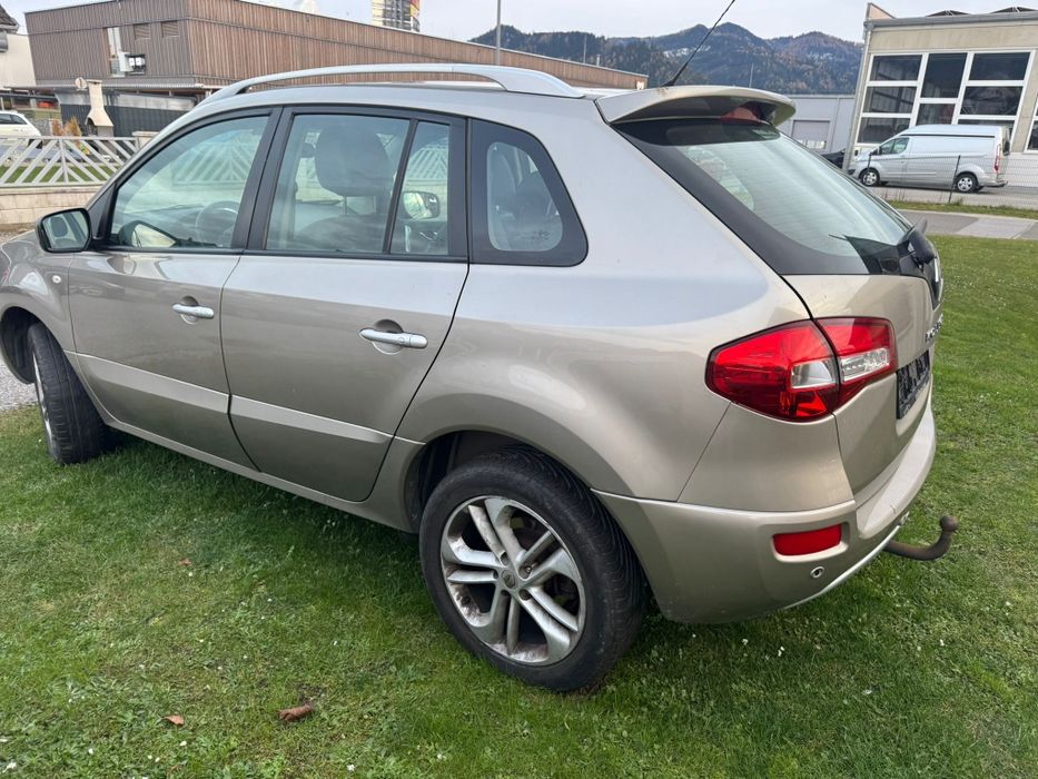 Renault Koleos Bose 4x4 2.0 dci 2010 defect