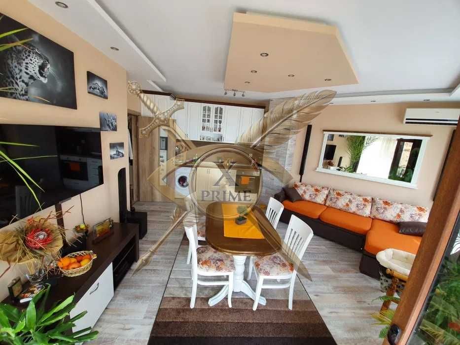Двустаен апартамент в Бриз! 21923482