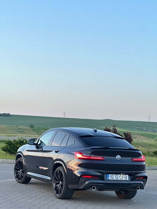Bmw X4 G02 Xdrive 29.000E