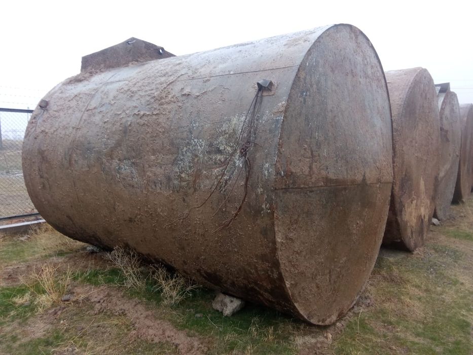 Цистерна бочки для воды
