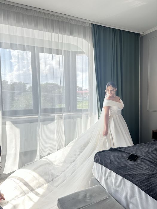 Rochie de mireasă- Matilda, Milla Nova, mărimea S