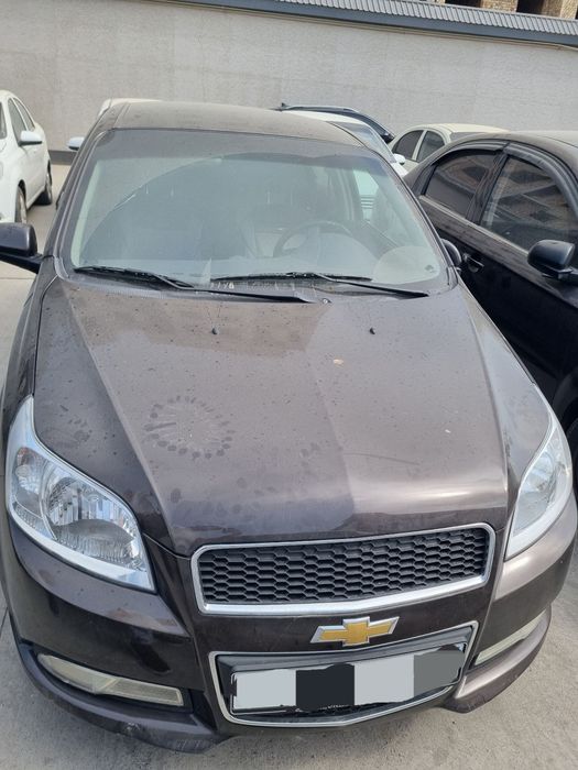 NEXIA 3 Ortacha sastaniya