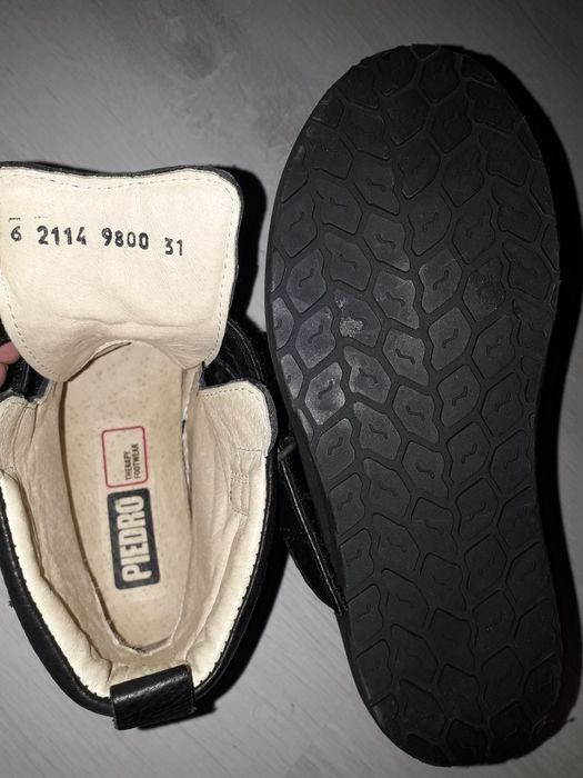 Ghete copii încălțăminte 31