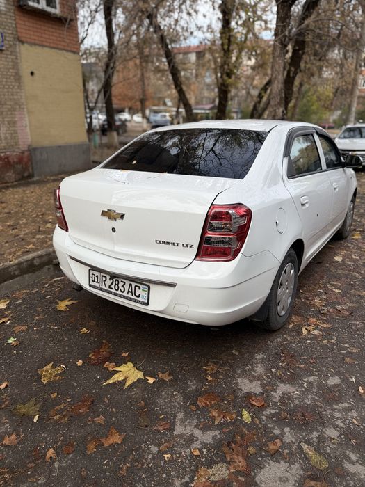 Cobalt 2023 автомат | 25.000 km | Белый