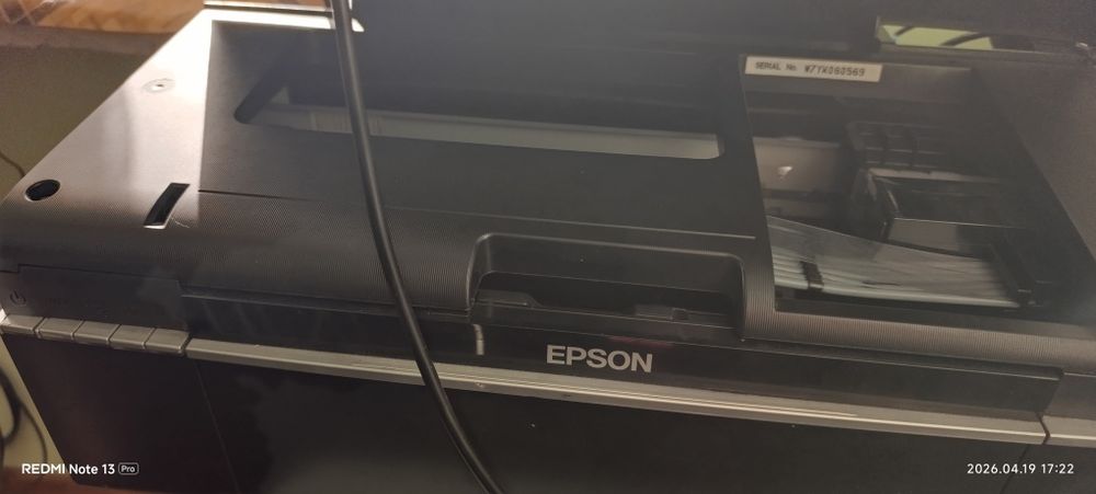 Printer Epson L805 sotiladi