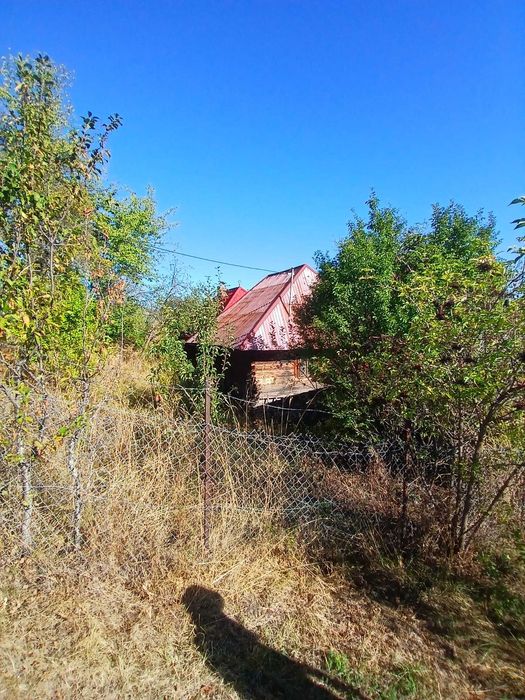 2 Case + teren 500 mp, C.F. in Muntele Rece, 32000 euro - negociabil