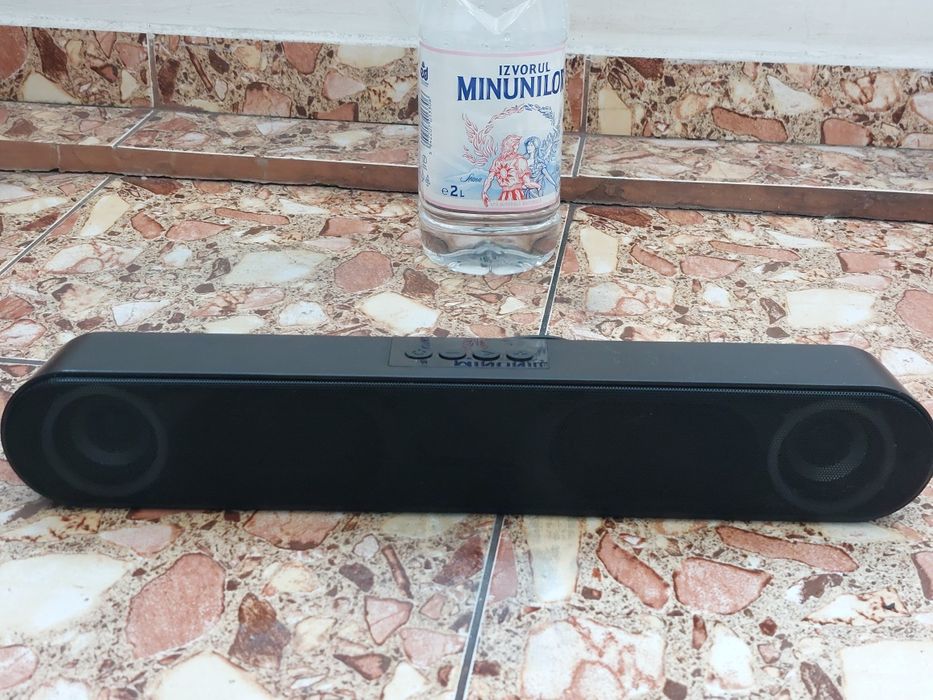 Mini Soundbar PC USB 2x 6W