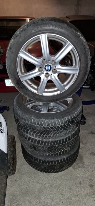BMW алуминиевеи джанти