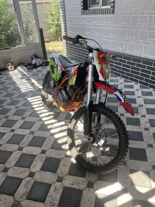 Zuumav K5 эндуро