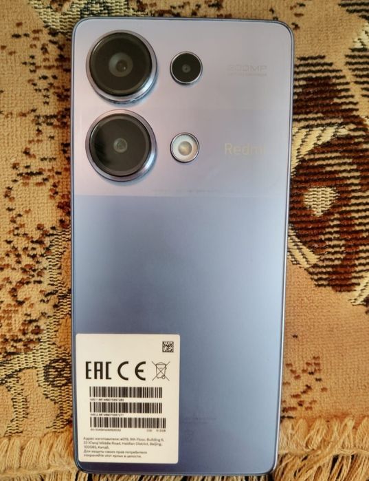 Redmi note 13pro