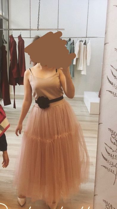 Продам платье