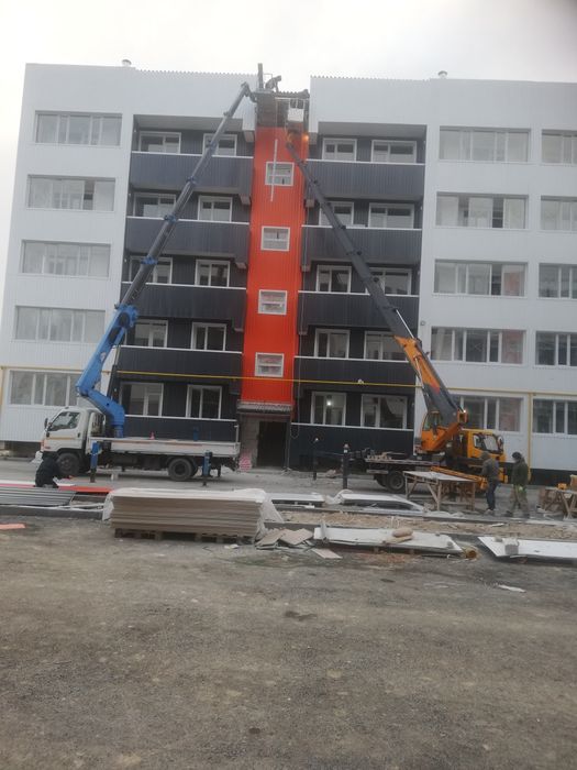 Услуги автовышки эвакуатора манипулятора