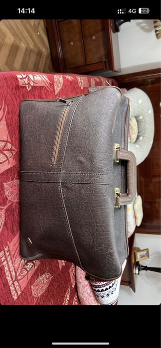 Винтажные портфели