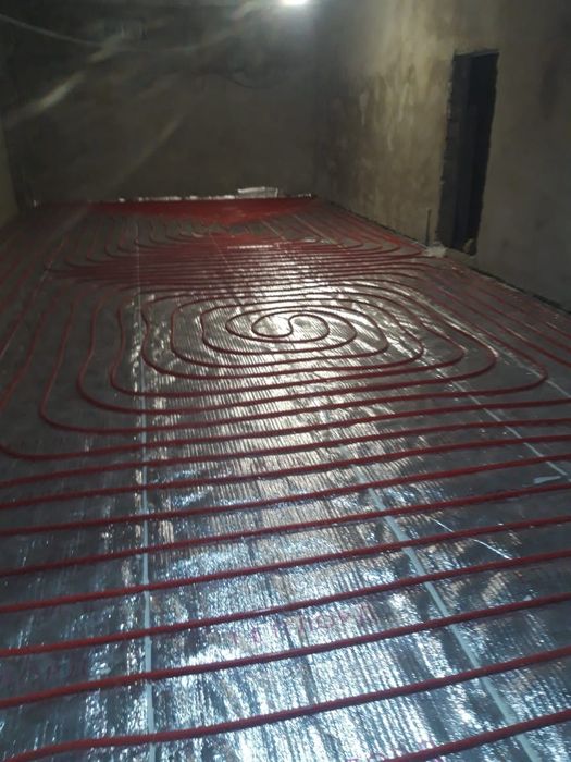 Сантехникалы жұмыс