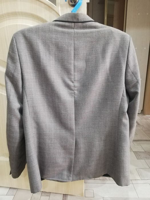 Мужские пиджаки размеры