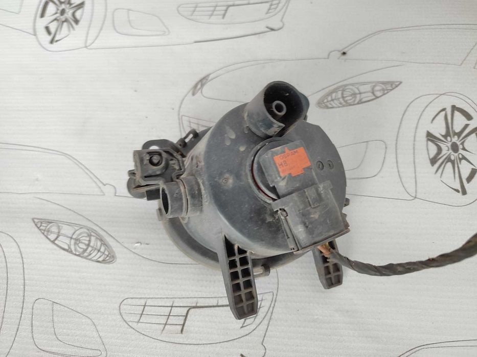 Proiector Ceata Dreapta / Halogen Bara Fata BMW Seria 1 (F20) Hatchback 2011–2015 / Cod OEM 6317 7248912 (5D2)