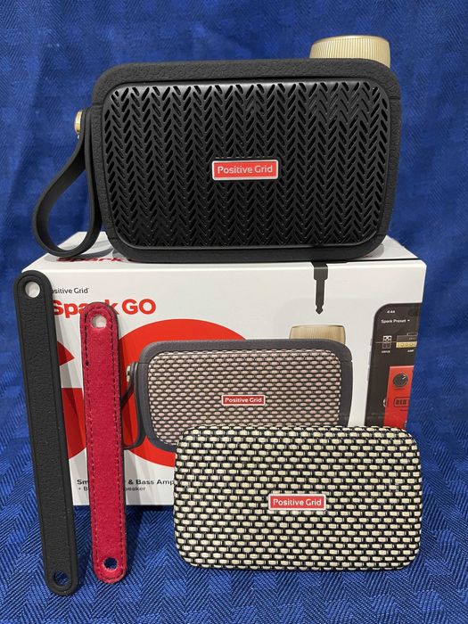 Positive Grid Spark Go КАТО НОВ
