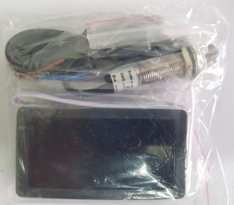 Tahometru turometru indicator turatie 0-9999rot/min