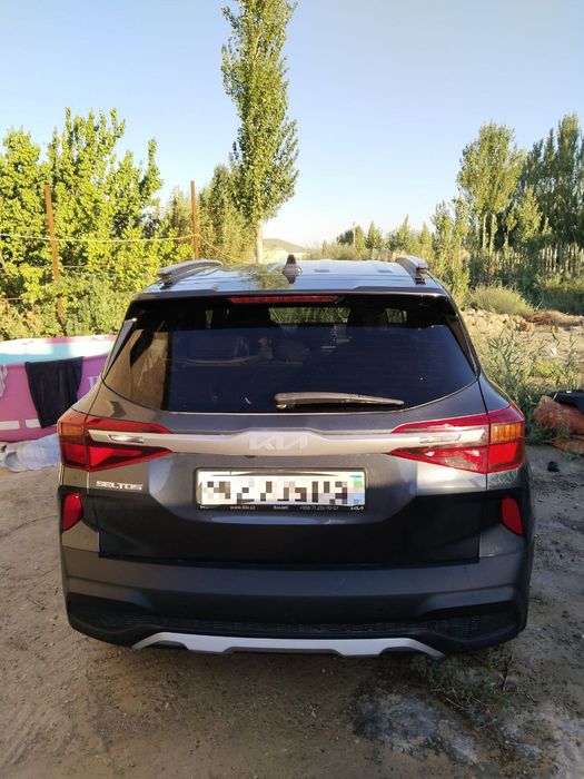 KIA Seltos satıladı (made in Korea)