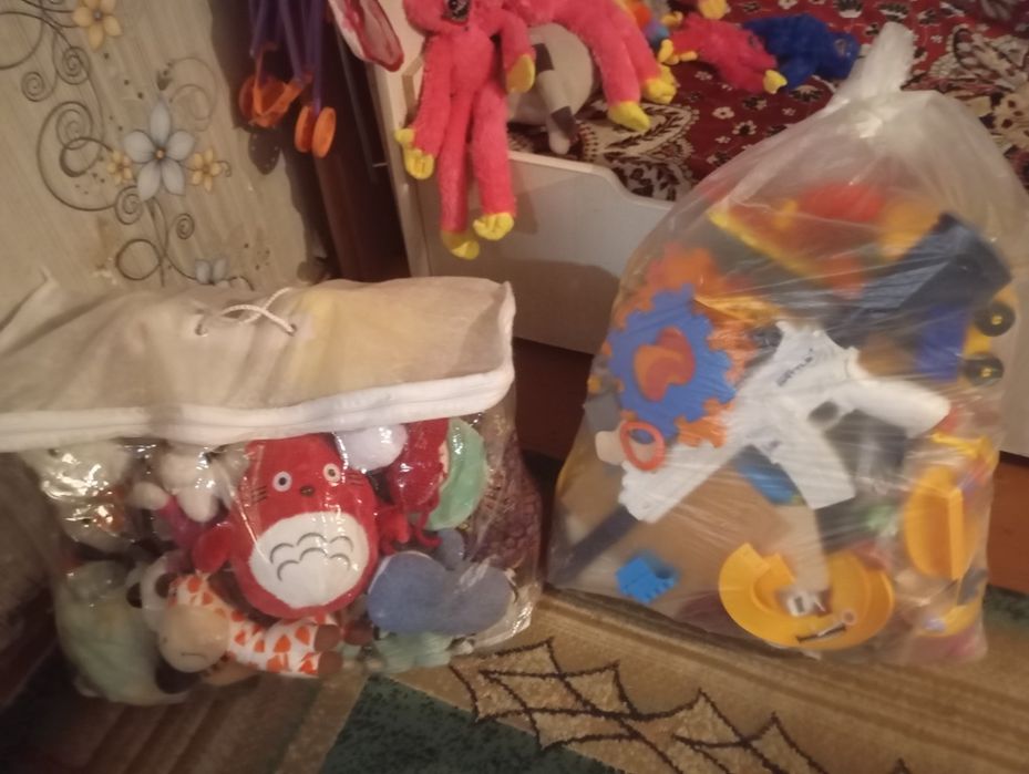 Игрушки за масло