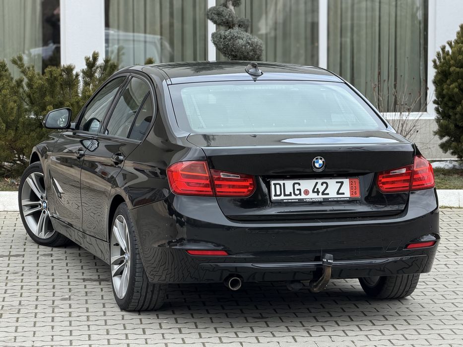 Bmw 320D X-Drive 2013 2.0 Diesel 184cp Sport-Line/Bi-Xenon/Led/Navi/
