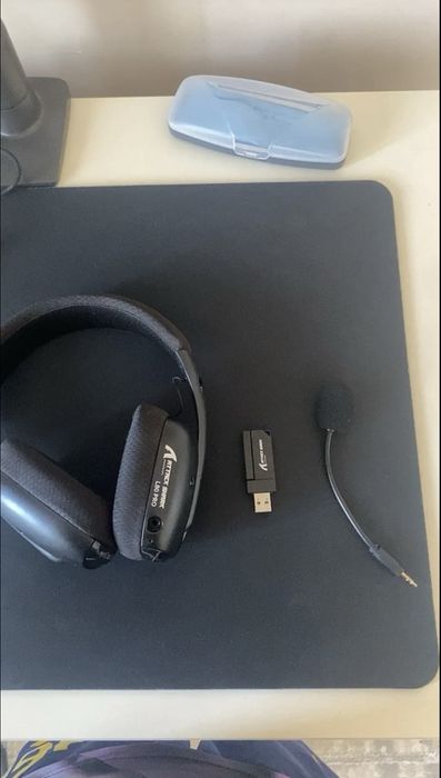Продаю Attack shark L80pro наушники