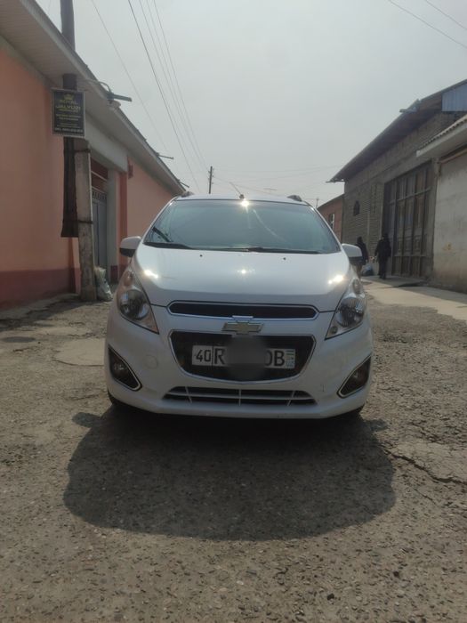 Spark  2013 Aftamat Toshkent mator-karobka 4pazitsiya  223ming yurgan