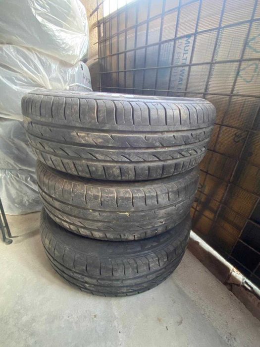 De vanzare set roti Dacia Logan/ Lodgi/ MCV 15 inch, stare buna, 2 cu senzori