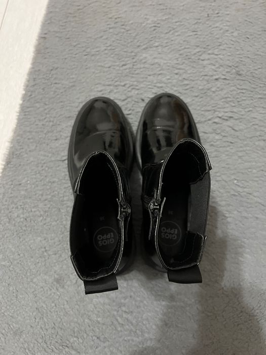 Gios Eppo 38 номер боти