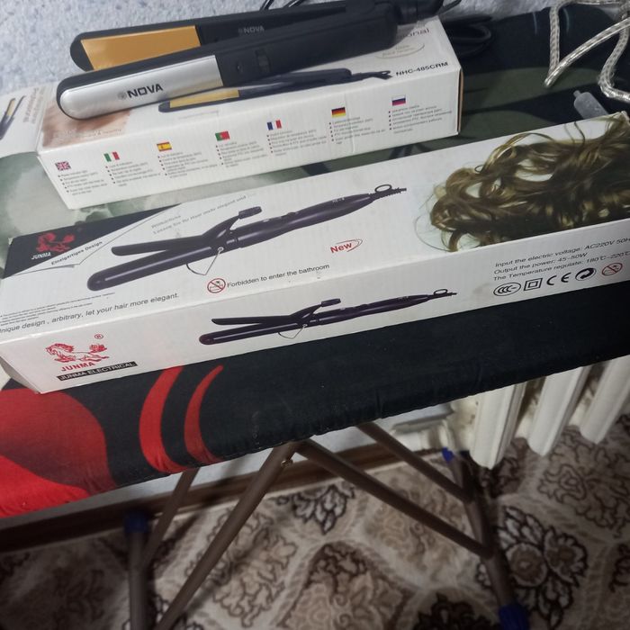 Dazmol Garri konnus sochlar uchun yengi tutilmagan