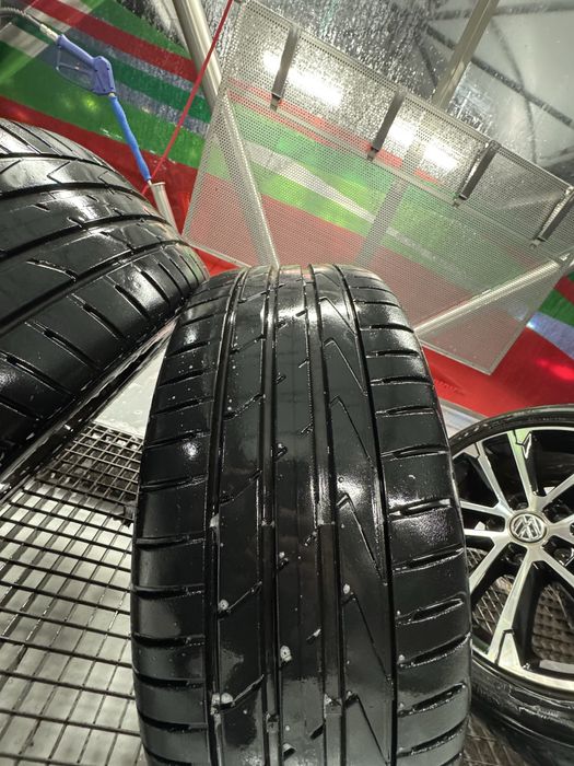 Jante aliaj Volkswagen R17