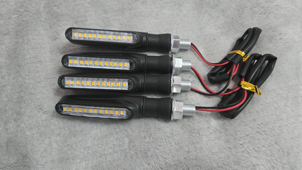 Мигачи за мотор.