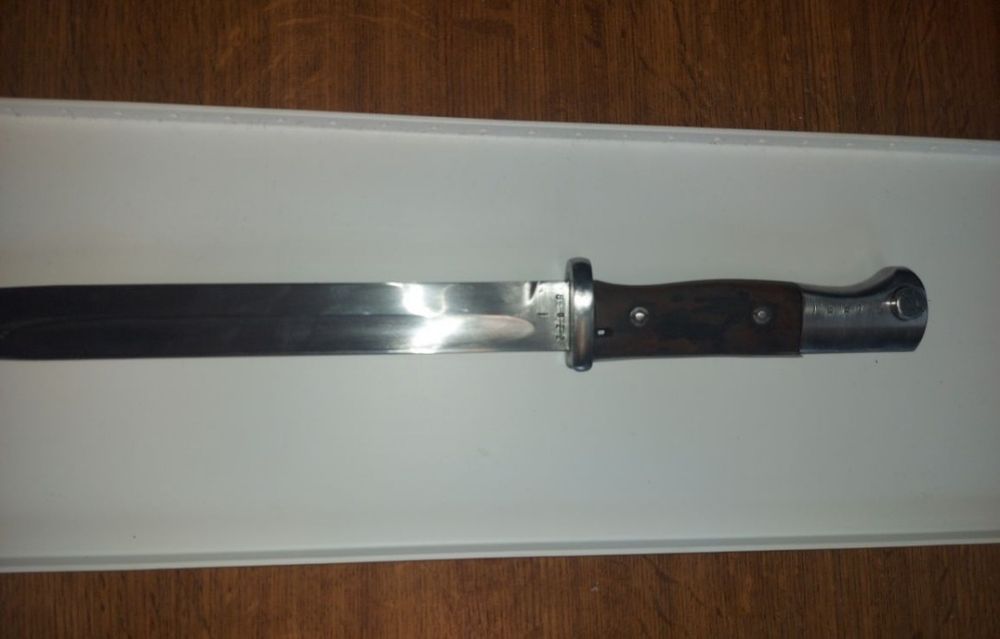 Чисто нов  щик Немски Маузер. Колекционерско качество