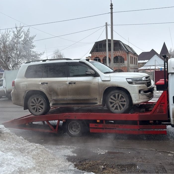 Эвакуатор недорого 24/7.