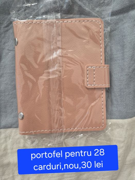 Portofel pentru carduri