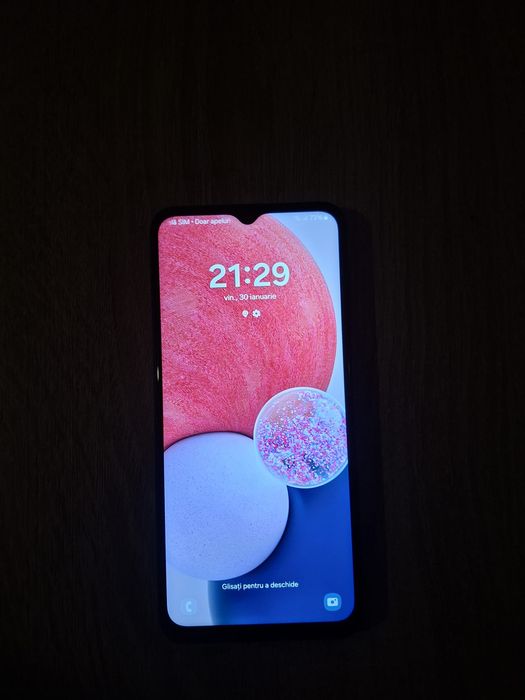 Samsung Galaxy A13 Duos Negru 64GB Memorie interna